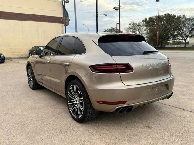 used 2018 Porsche Macan car, priced at $21,999