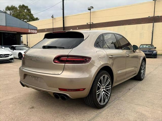 used 2018 Porsche Macan car, priced at $21,999