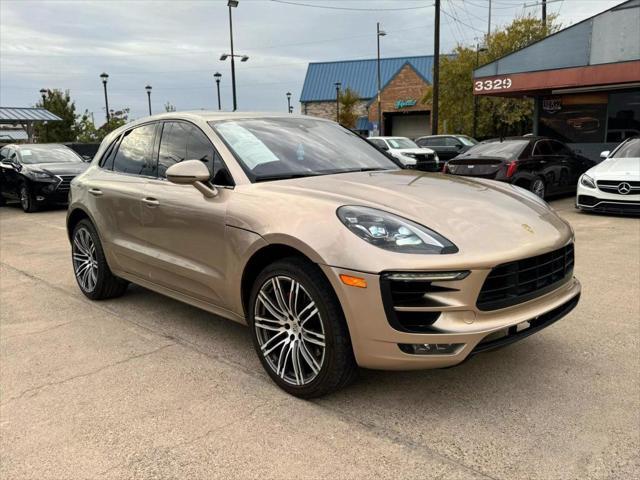 used 2018 Porsche Macan car, priced at $21,999