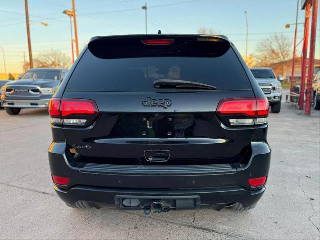 used 2019 Jeep Grand Cherokee car, priced at $18,499