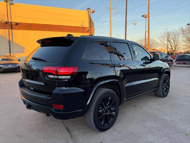 used 2019 Jeep Grand Cherokee car, priced at $18,499