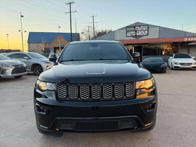 used 2019 Jeep Grand Cherokee car, priced at $18,499