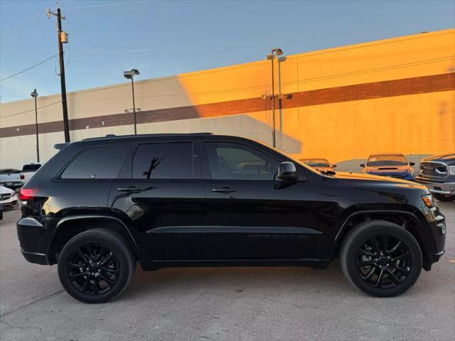 used 2019 Jeep Grand Cherokee car, priced at $18,499