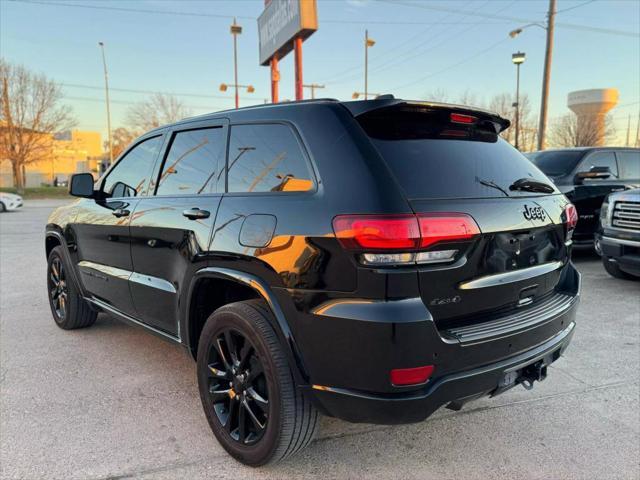 used 2019 Jeep Grand Cherokee car, priced at $18,499