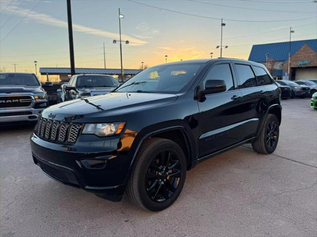 used 2019 Jeep Grand Cherokee car, priced at $18,499