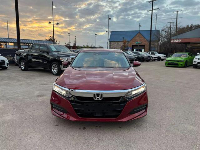 used 2019 Honda Accord car, priced at $15,999