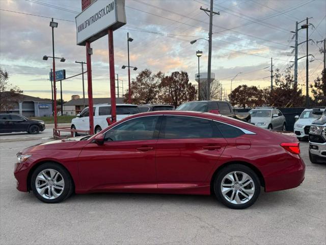 used 2019 Honda Accord car, priced at $15,999