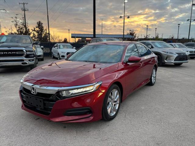 used 2019 Honda Accord car, priced at $15,999