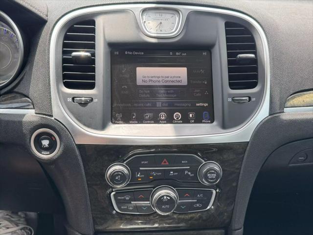 used 2015 Chrysler 300C car, priced at $14,999