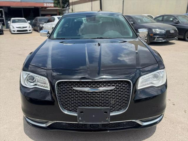 used 2015 Chrysler 300C car, priced at $14,999