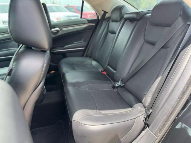 used 2015 Chrysler 300C car, priced at $14,999