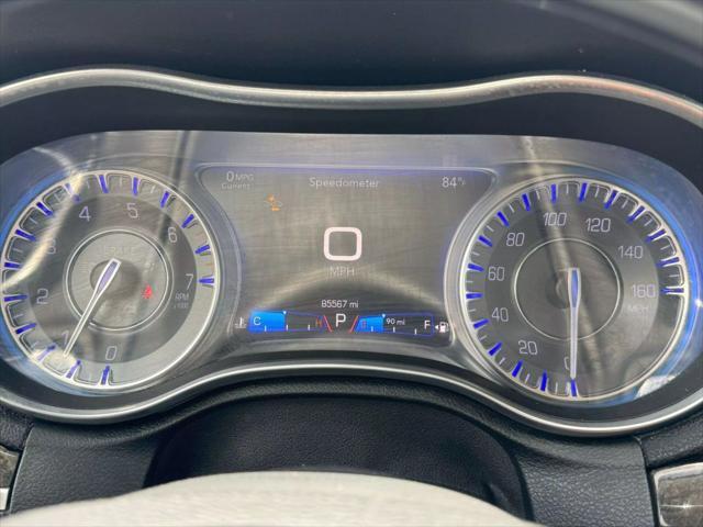 used 2015 Chrysler 300C car, priced at $14,999
