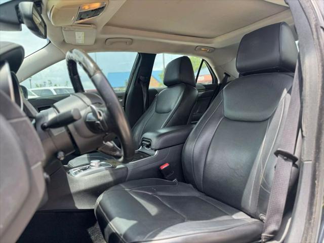 used 2015 Chrysler 300C car, priced at $14,999