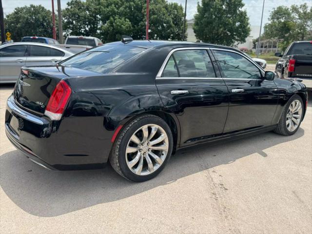 used 2015 Chrysler 300C car, priced at $14,999