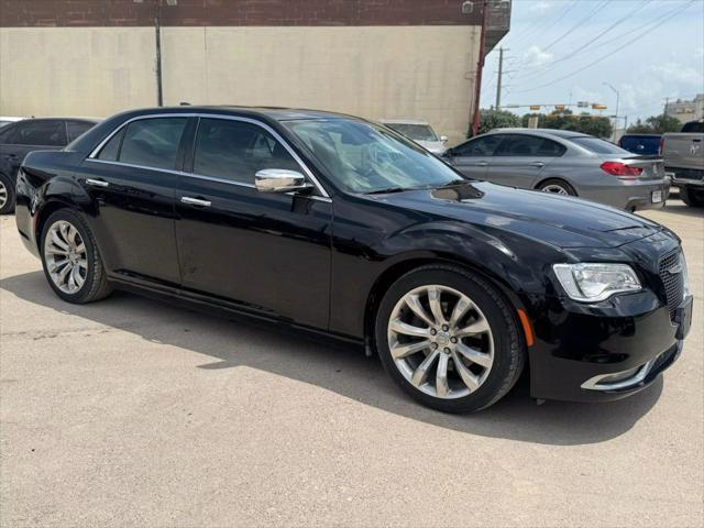 used 2015 Chrysler 300C car, priced at $14,999