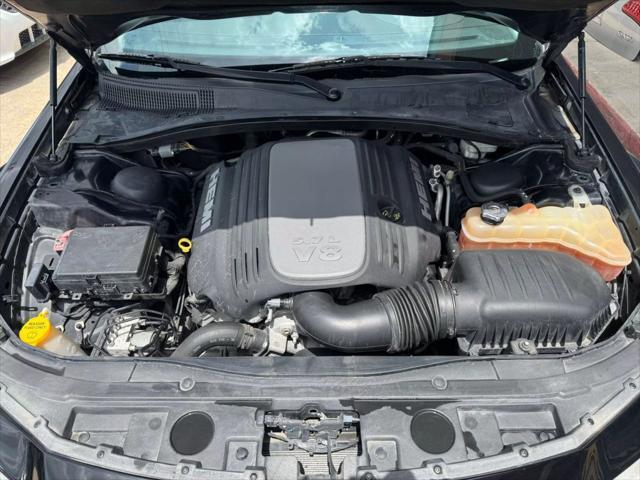 used 2015 Chrysler 300C car, priced at $14,999