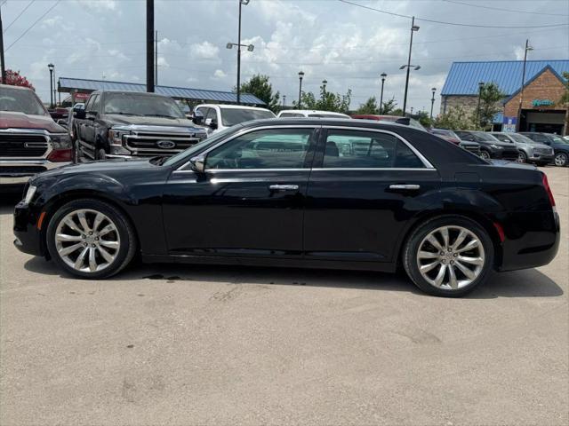 used 2015 Chrysler 300C car, priced at $14,999