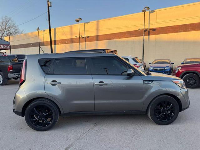 used 2016 Kia Soul car, priced at $8,499