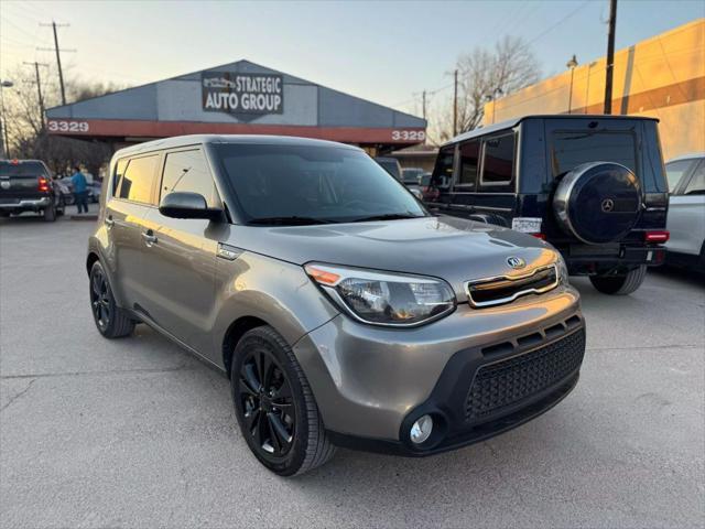 used 2016 Kia Soul car, priced at $8,499