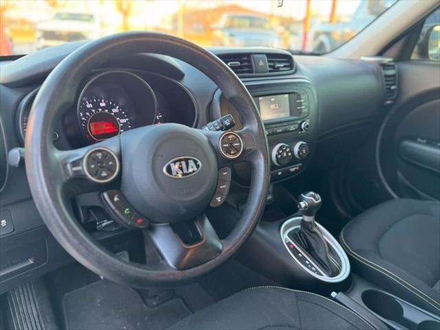 used 2016 Kia Soul car, priced at $8,499