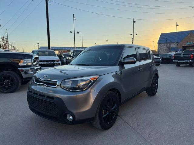 used 2016 Kia Soul car, priced at $8,499