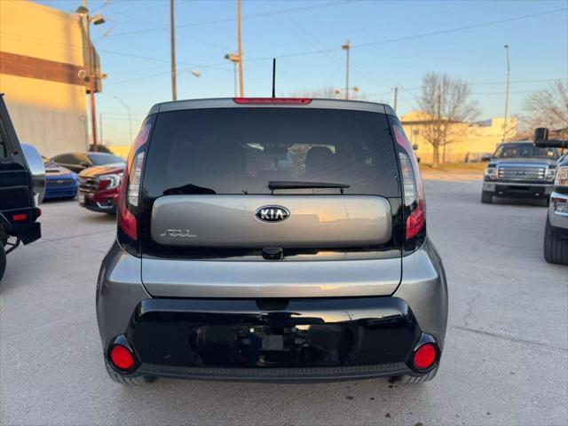 used 2016 Kia Soul car, priced at $8,499