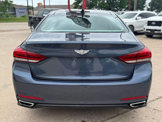 used 2015 Hyundai Genesis car, priced at $12,899