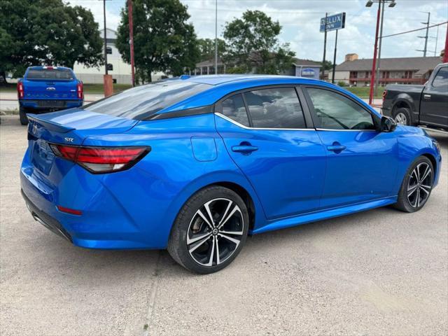 used 2020 Nissan Sentra car, priced at $13,899