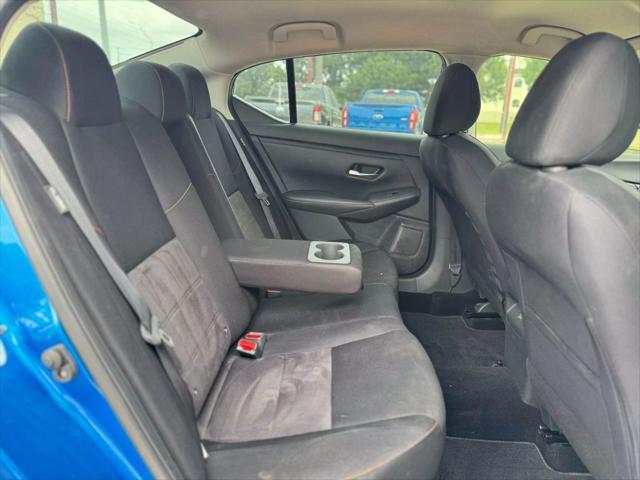 used 2020 Nissan Sentra car, priced at $13,899