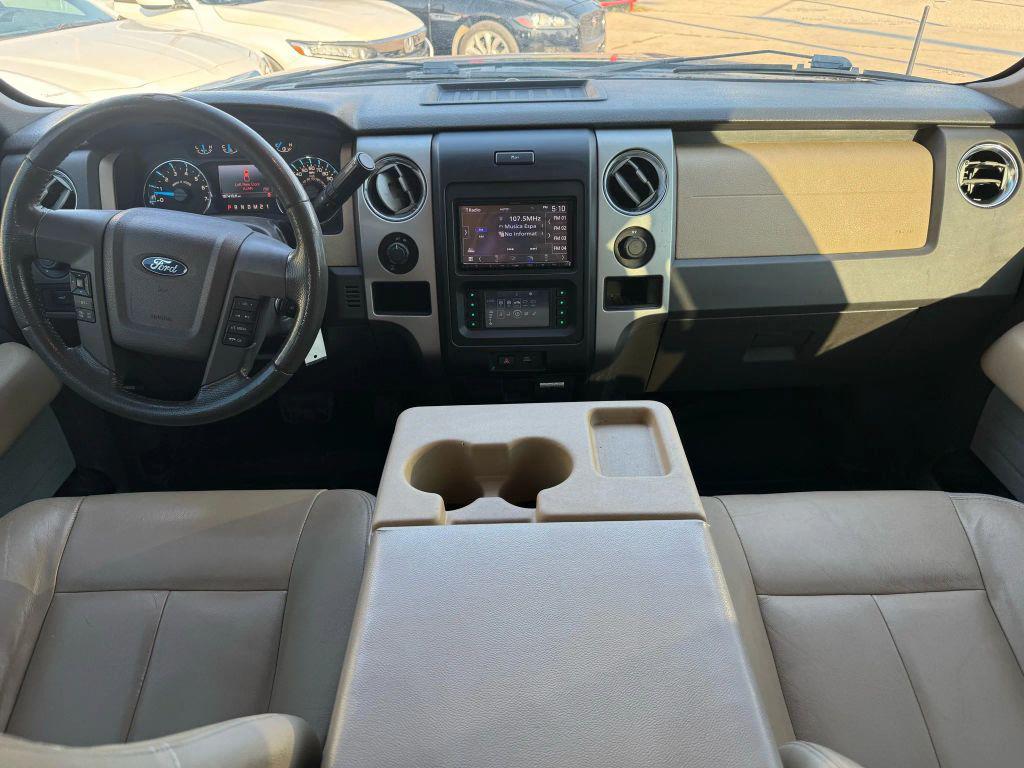 used 2014 Ford F-150 car, priced at $10,999