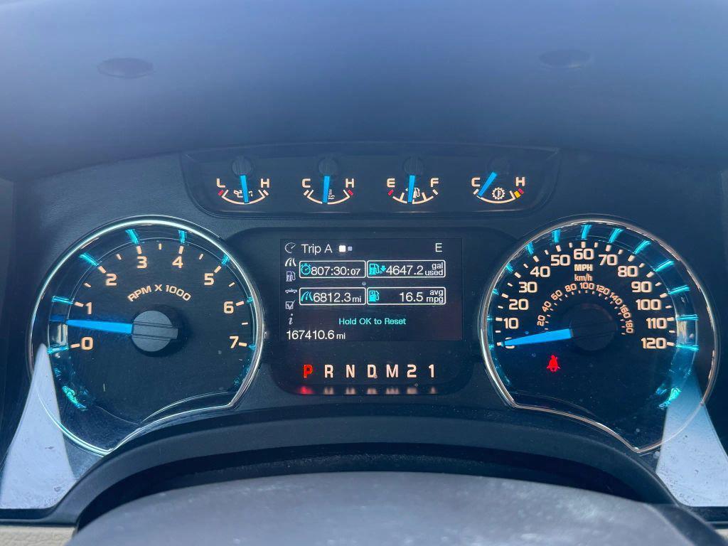used 2014 Ford F-150 car, priced at $10,999