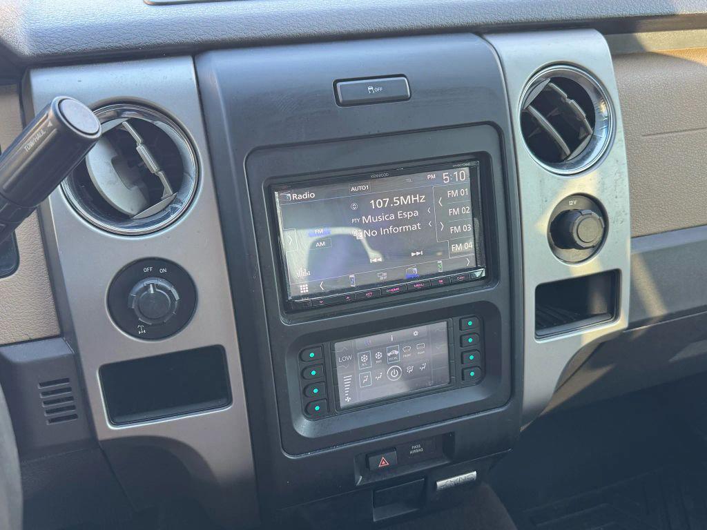 used 2014 Ford F-150 car, priced at $10,999