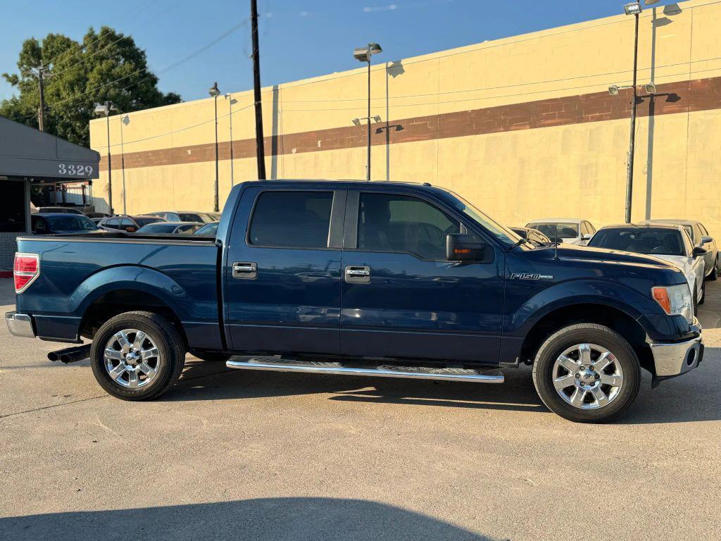 used 2014 Ford F-150 car, priced at $10,999