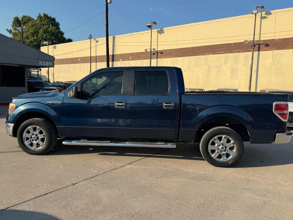 used 2014 Ford F-150 car, priced at $10,999