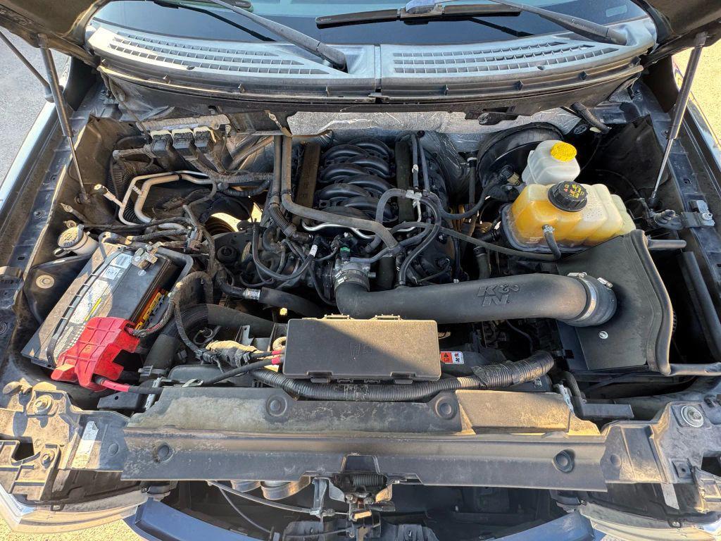 used 2014 Ford F-150 car, priced at $10,999