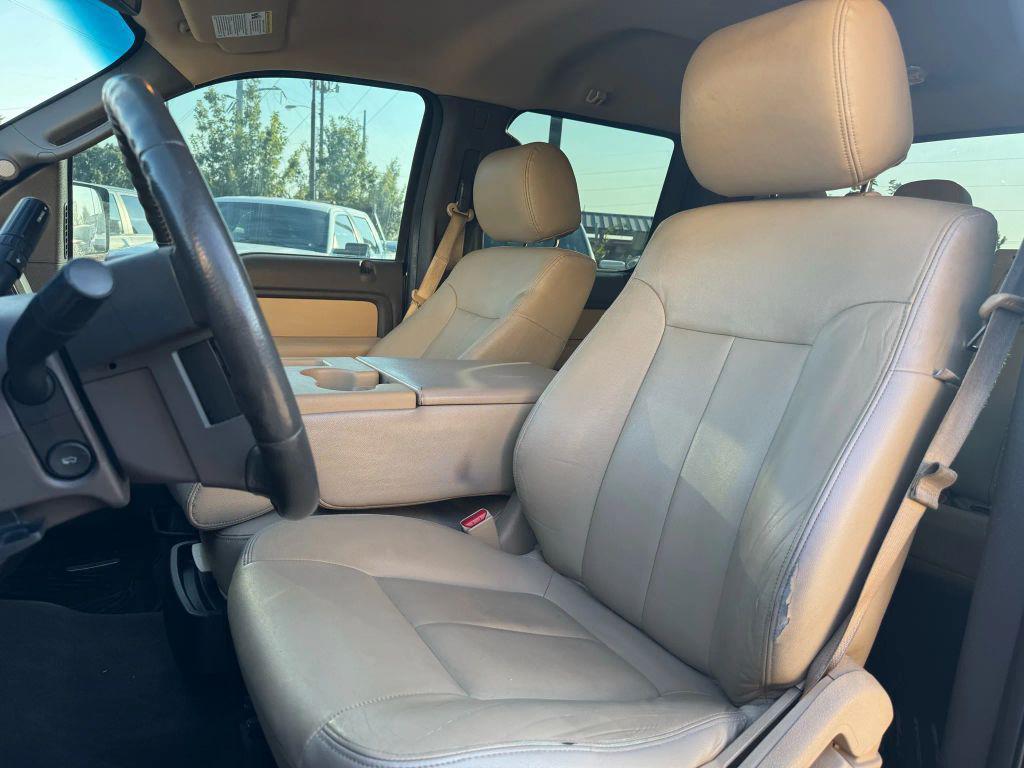 used 2014 Ford F-150 car, priced at $10,999