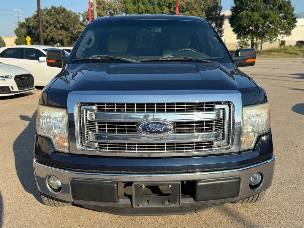 used 2014 Ford F-150 car, priced at $10,999