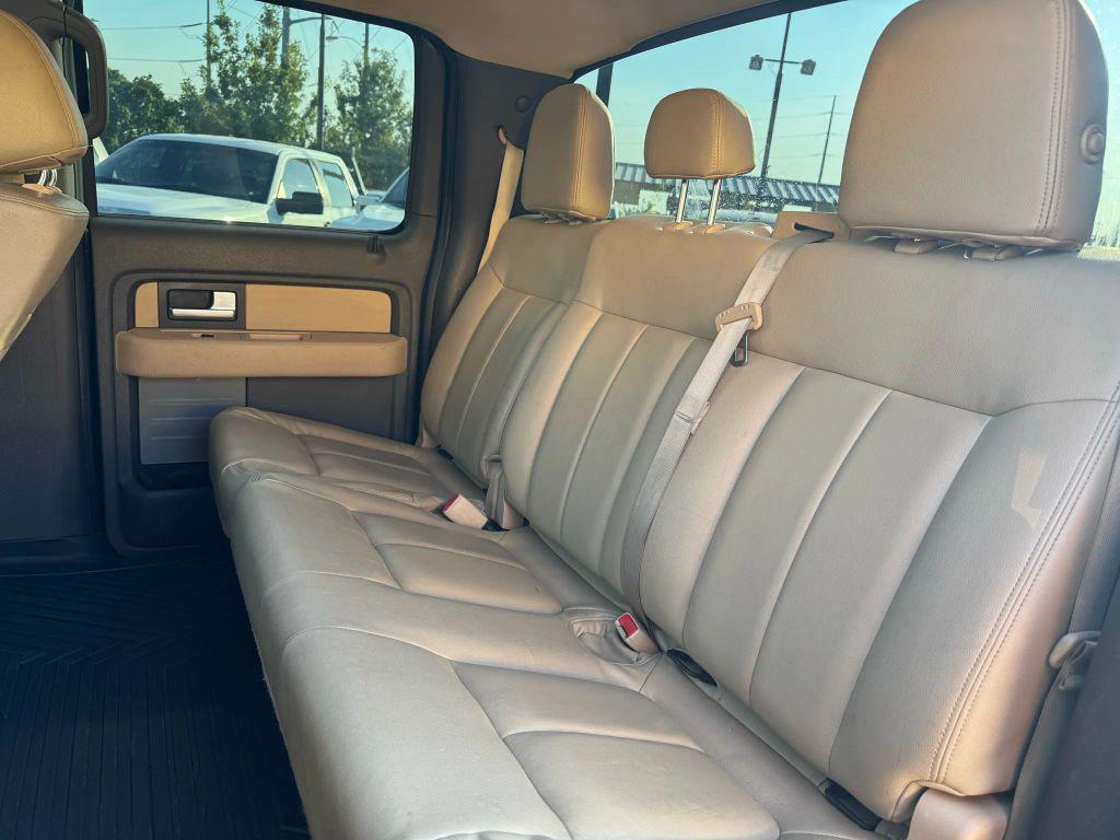 used 2014 Ford F-150 car, priced at $10,999