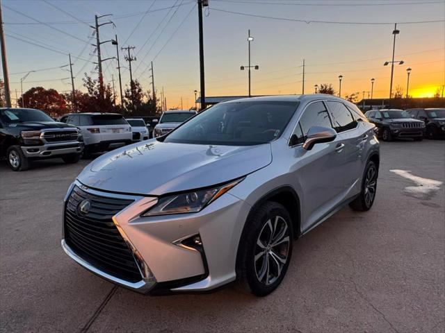 used 2017 Lexus RX 350 car, priced at $22,999