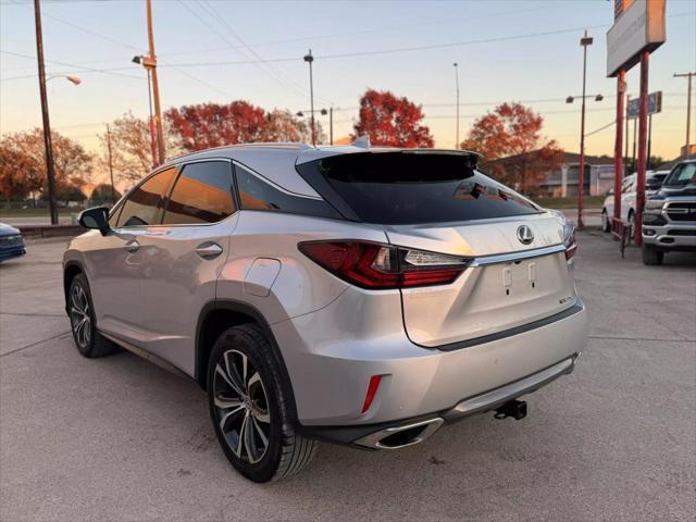 used 2017 Lexus RX 350 car, priced at $22,999