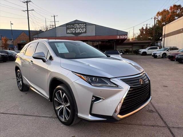 used 2017 Lexus RX 350 car, priced at $22,999