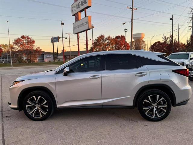 used 2017 Lexus RX 350 car, priced at $22,999