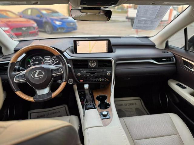 used 2017 Lexus RX 350 car, priced at $22,999