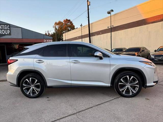 used 2017 Lexus RX 350 car, priced at $22,999