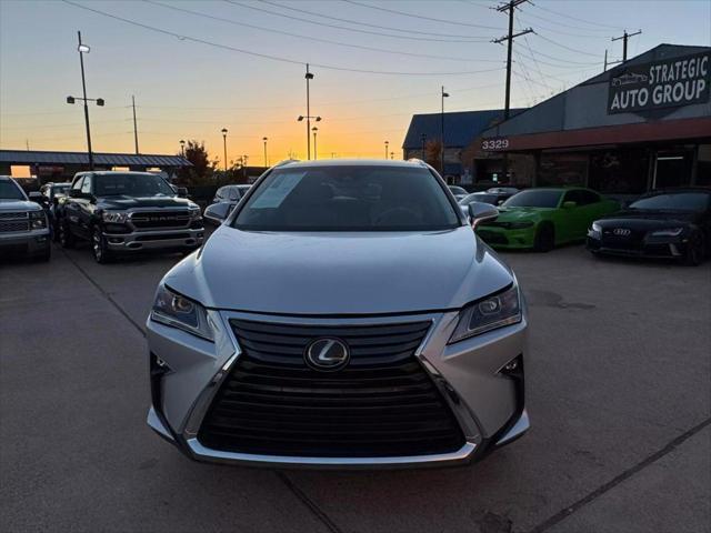 used 2017 Lexus RX 350 car, priced at $22,999