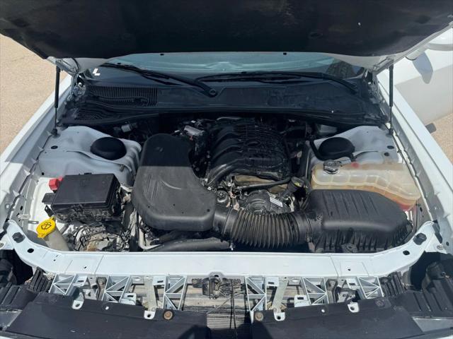 used 2022 Dodge Challenger car, priced at $15,999