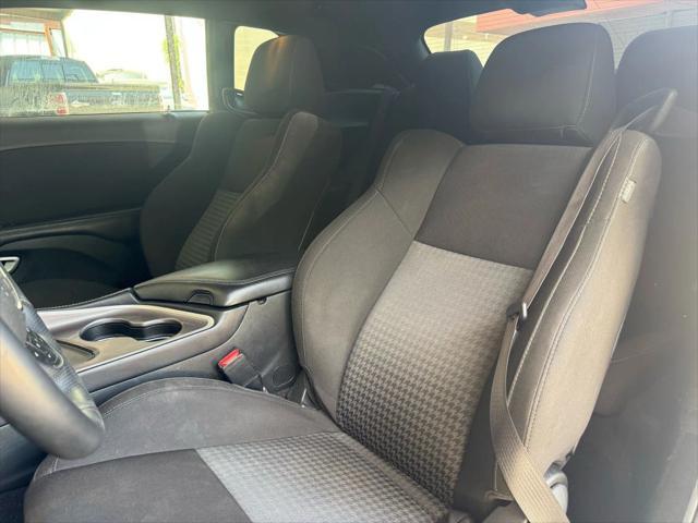 used 2022 Dodge Challenger car, priced at $15,999