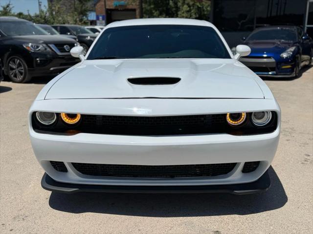 used 2022 Dodge Challenger car, priced at $15,999