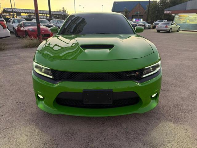 used 2017 Dodge Charger car, priced at $23,499