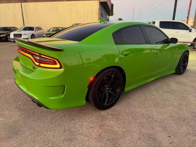 used 2017 Dodge Charger car, priced at $23,499